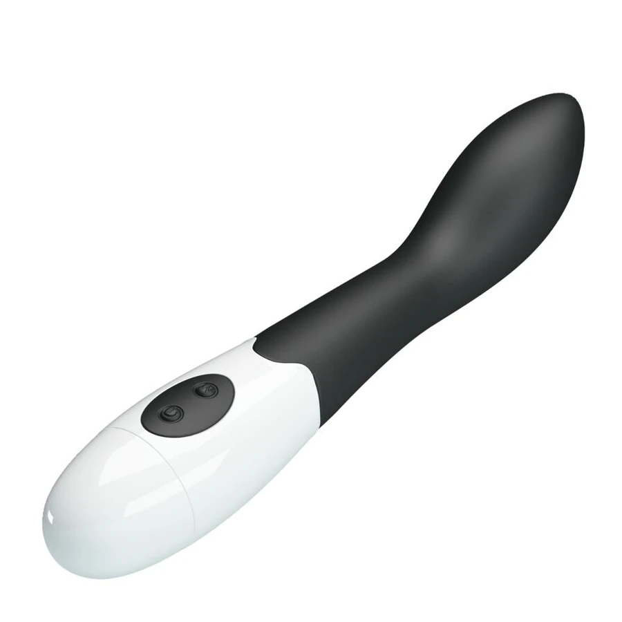 PRETTY LOVE - BISHOP VIBRADOR G-SPOT 30 MODOS PRETO